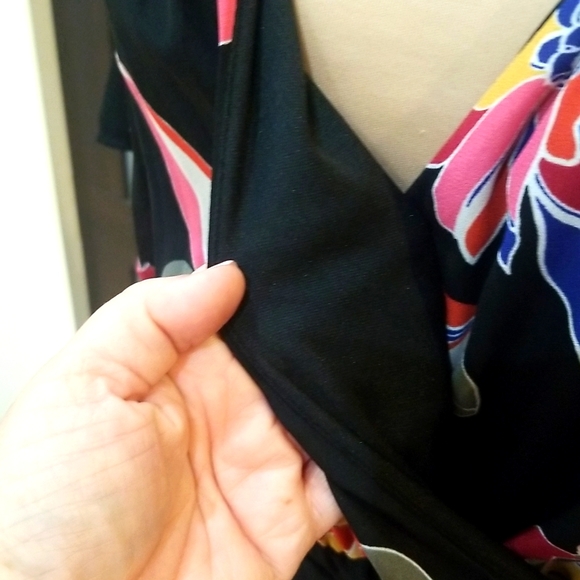 Open Back Floral Dress by Trixxi - Picture 8 of 15